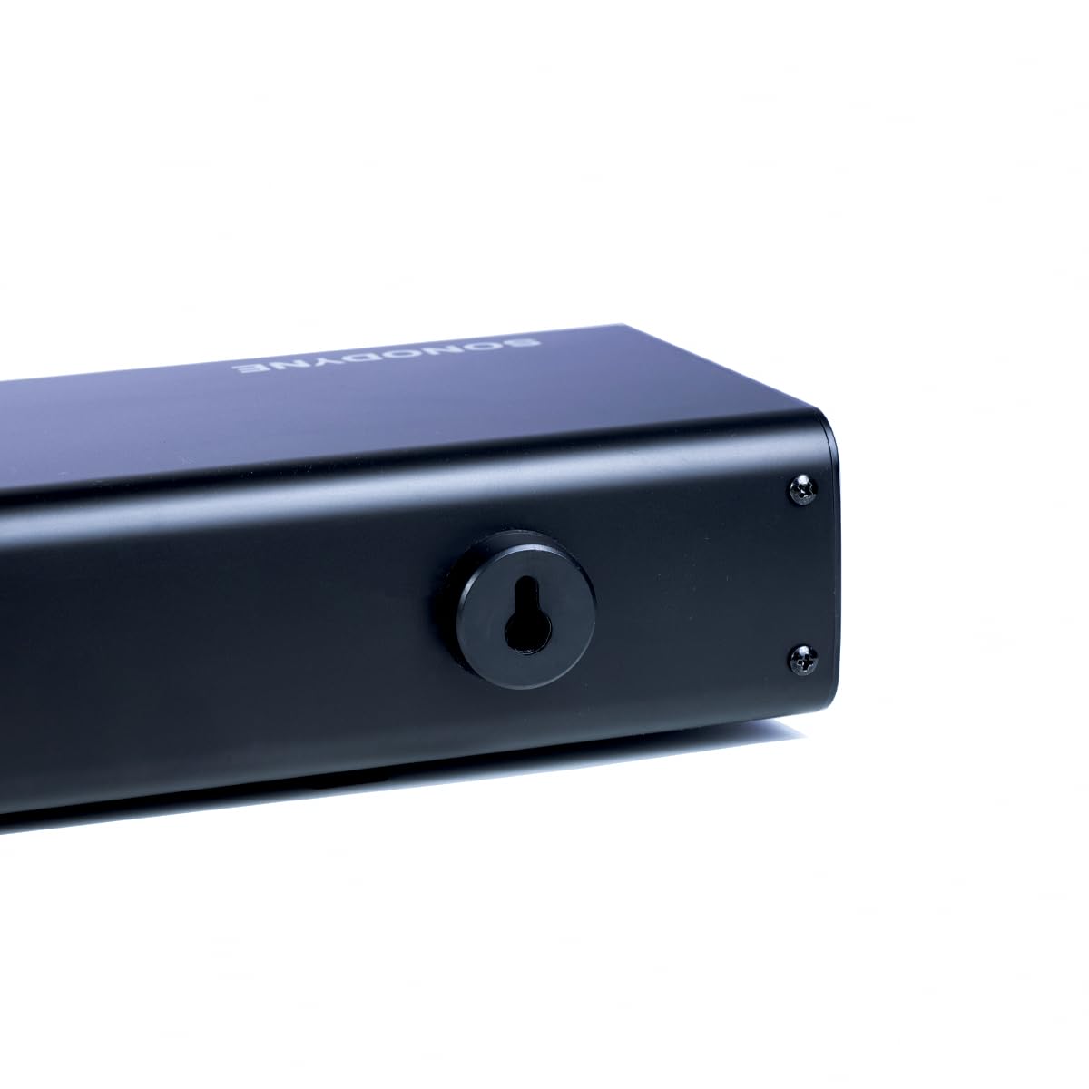 Sonodyne SAMĀ 5000 Dolby Atmos Soundbar for Immersive, Clear, Powerful Sound, 400W, 3.1 Ch, Dolby Atmos & Dolby Digital, Bluetooth, HDMI eARC with 4K Dolby Vision Pass-Through, Optical, Wireless Sub