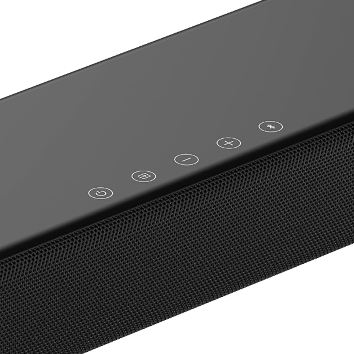Sonodyne SAMĀ 5000 Dolby Atmos Soundbar for Immersive, Clear, Powerful Sound, 400W, 3.1 Ch, Dolby Atmos & Dolby Digital, Bluetooth, HDMI eARC with 4K Dolby Vision Pass-Through, Optical, Wireless Sub