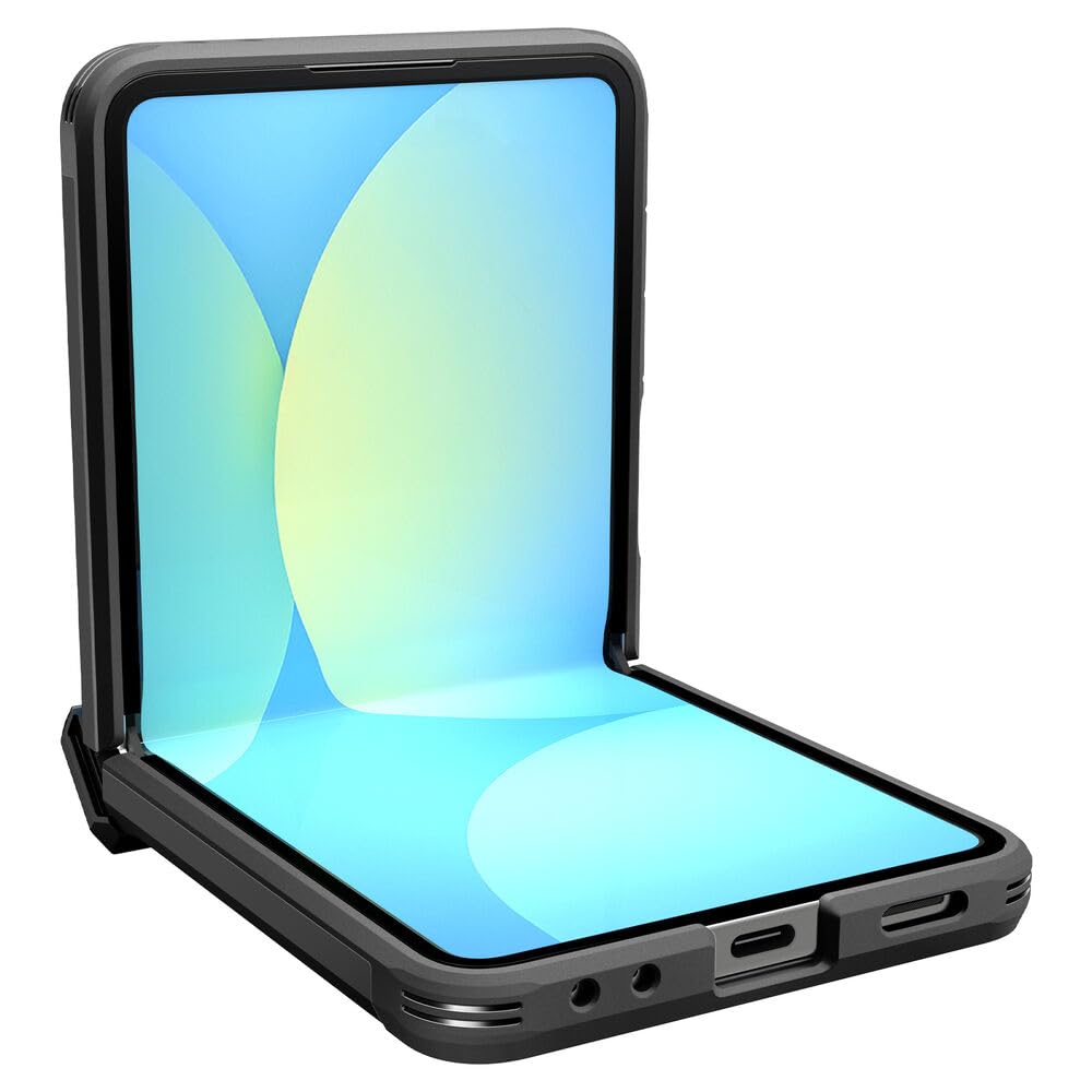 Armor Pro MagFit for Samsung Galaxy Z Flip 7 Case, Galaxy Z Flip 7 Back Cover (2025) - TPU+PC