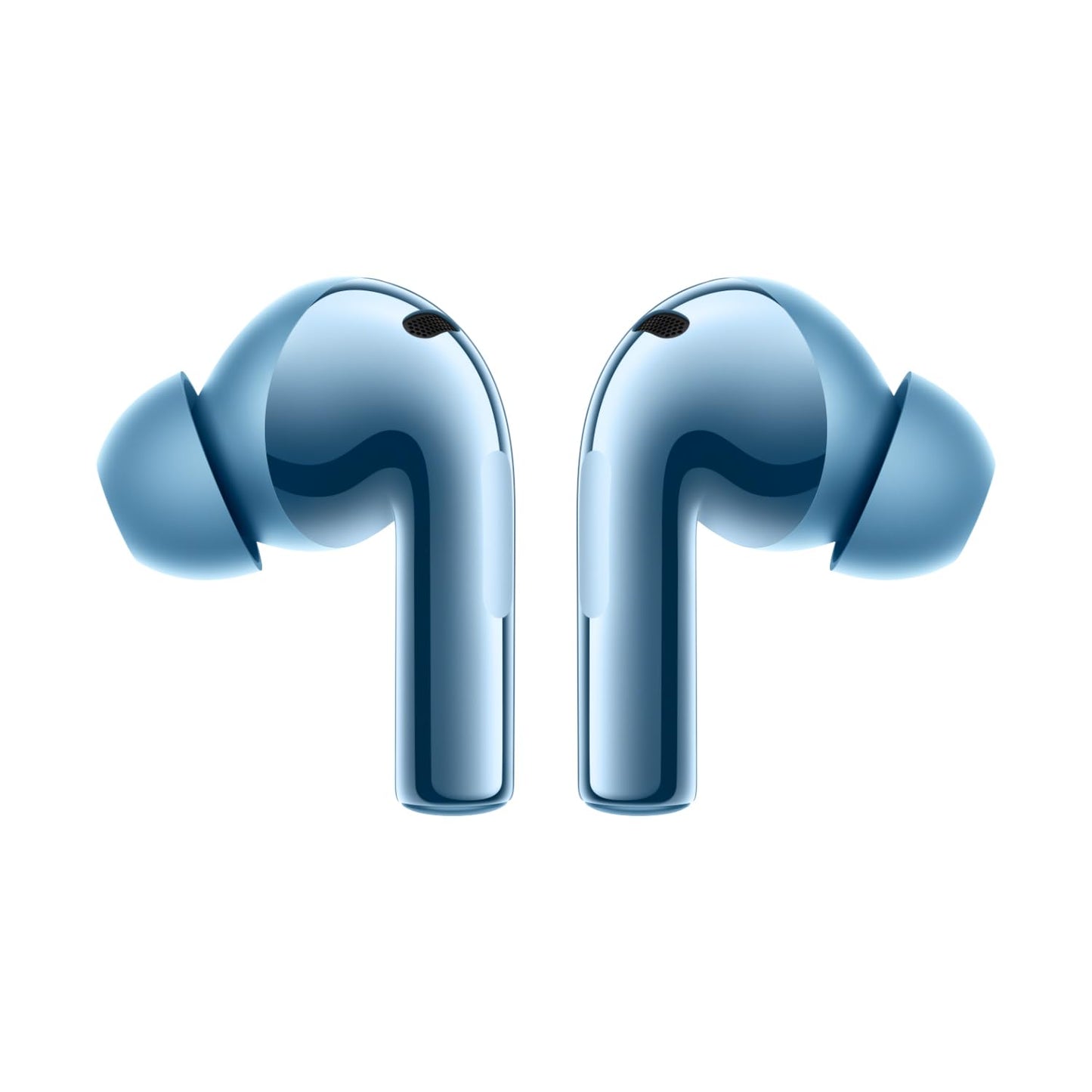 OnePlus Buds 3 TWS in Ear Earbuds with Upto 49dB Smart Adaptive Noise Cancellation,Hi-Res Sound Quality,Sliding Volume Control,10mins for 7Hours Fast Charging with Upto 44Hrs Playback (Splendid Blue)