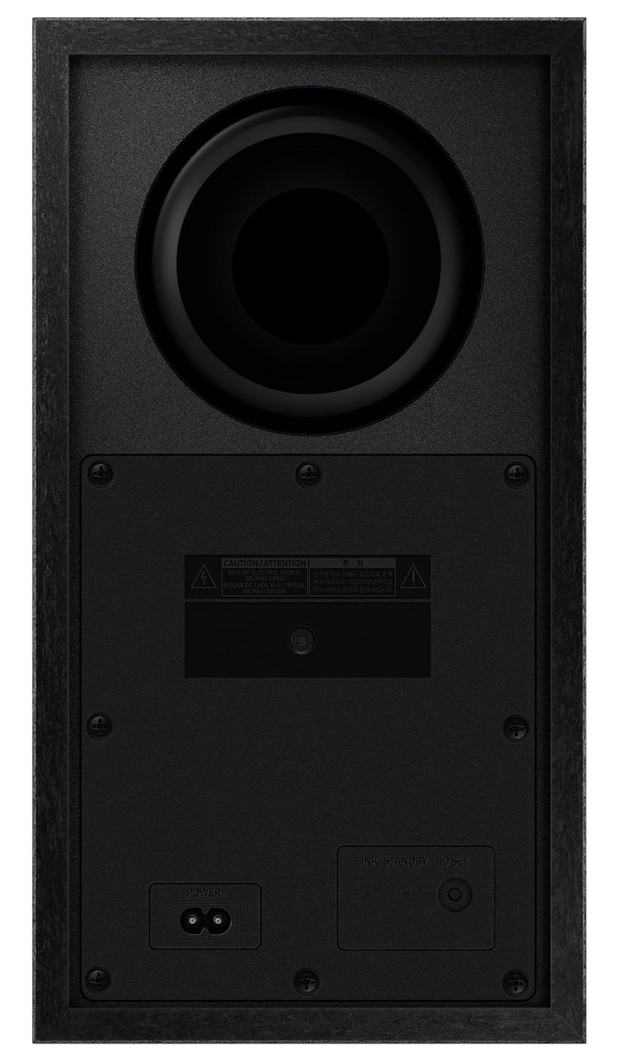Samsung 300 W 2.1 ch Dolby Audio Soundbar, DTS Virtual:X, Surround Sound Expansion, Bluetooth, Optical in, USB, Wireless Subwoofer (HW-C450/XL, Black)