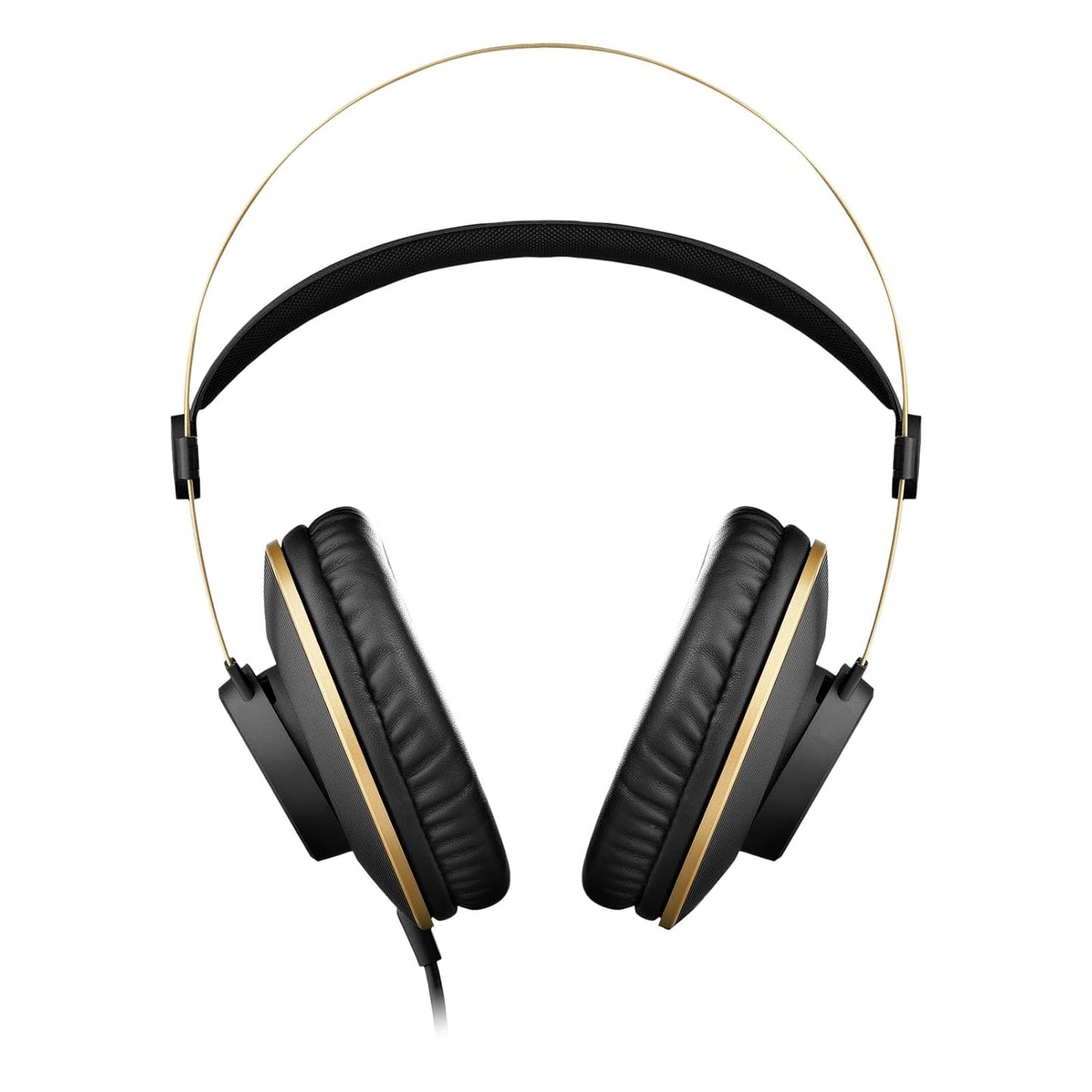 AKG K92 Closed Back Over Ear Headphones,Wired,Black